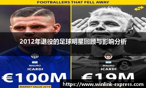 2012年退役的足球明星回顾与影响分析